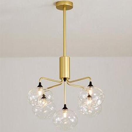 Подвесная люстра Moderli Santa V2191-P Подвесная люстра Moderli Santa V2191-P