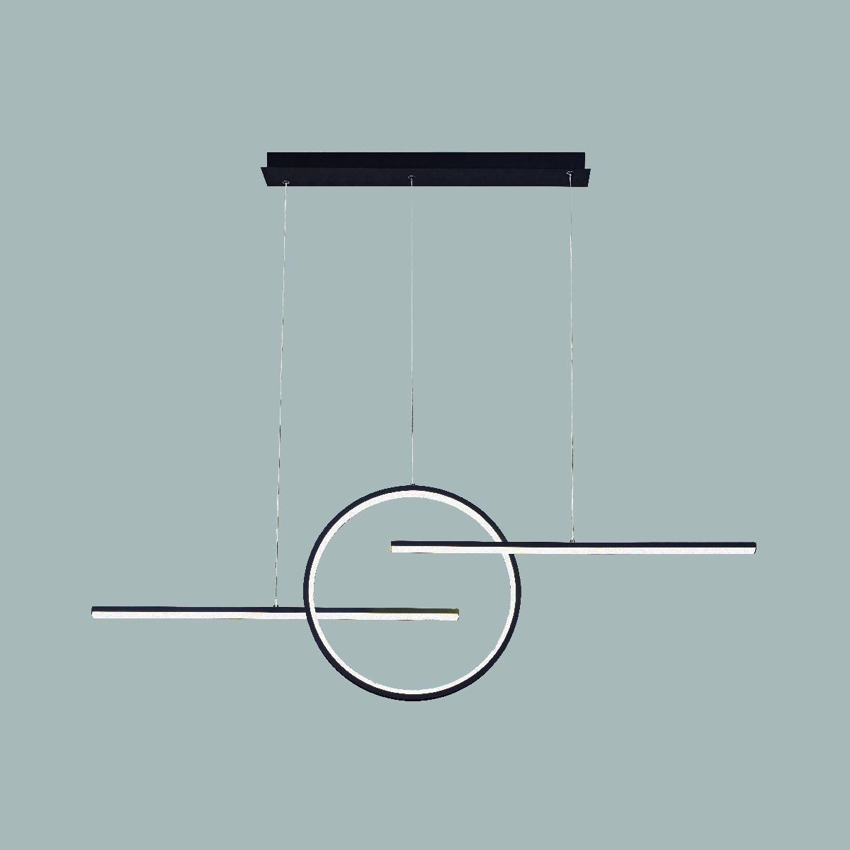 Подвесная люстра Mantra Kitesurf 8205