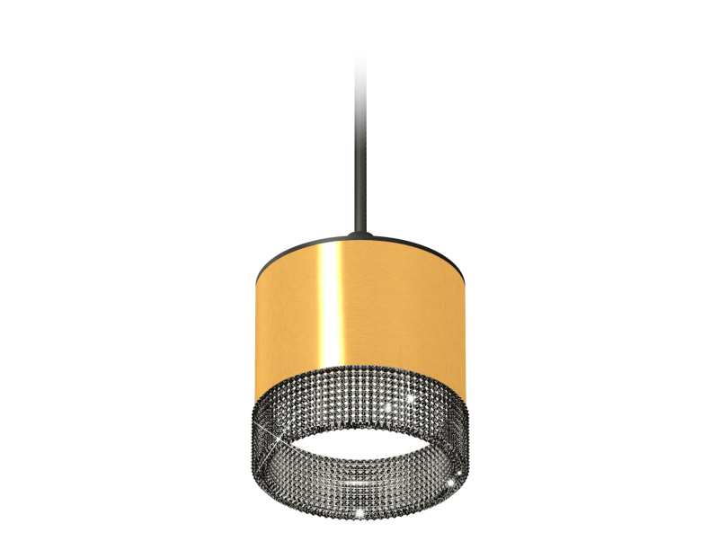 Комплект подвесного светильника Ambrella Light Techno Spot XP8121031 (A2333, C8121, N8484) Комплект подвесного светильника Ambrella Light Techno Spot XP8121031 (A2333, C8121, N8484)