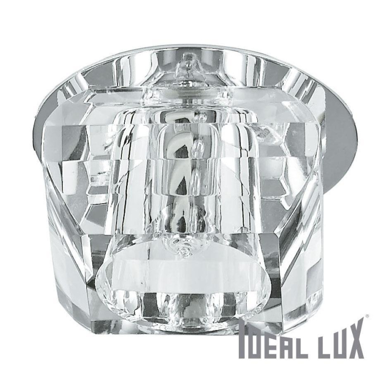 Встраиваемый светильник Ideal Lux Soul-1 FI1 107691 Встраиваемый светильник Ideal Lux Soul-1 FI1 107691