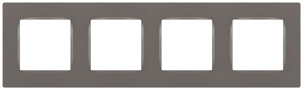 Рамка на 4 поста Эра Классик 12-5204-16 Б0067774