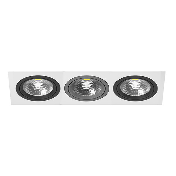 Встраиваемый светильник Lightstar INTERO 111 i836070907 (217836+217907+217909+217907) Встраиваемый светильник Lightstar INTERO 111 i836070907 (217836+217907+217909+217907)