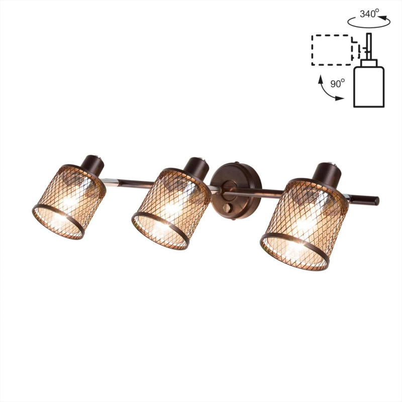 Спот Citilux Робин CL535635 Спот Citilux Робин CL535635