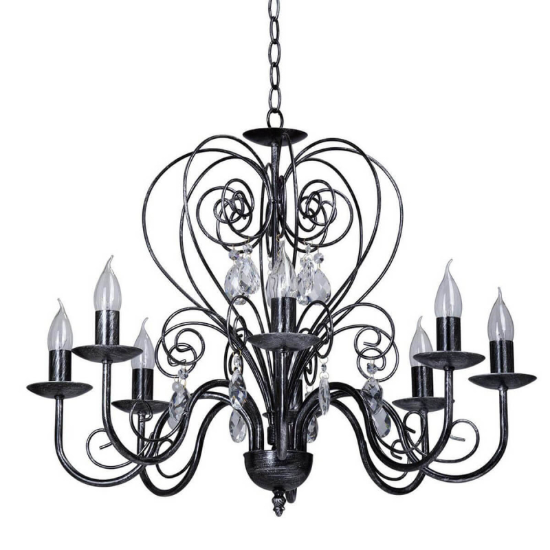 Подвесная люстра Vitaluce V1179/8 Подвесная люстра Vitaluce V1179/8