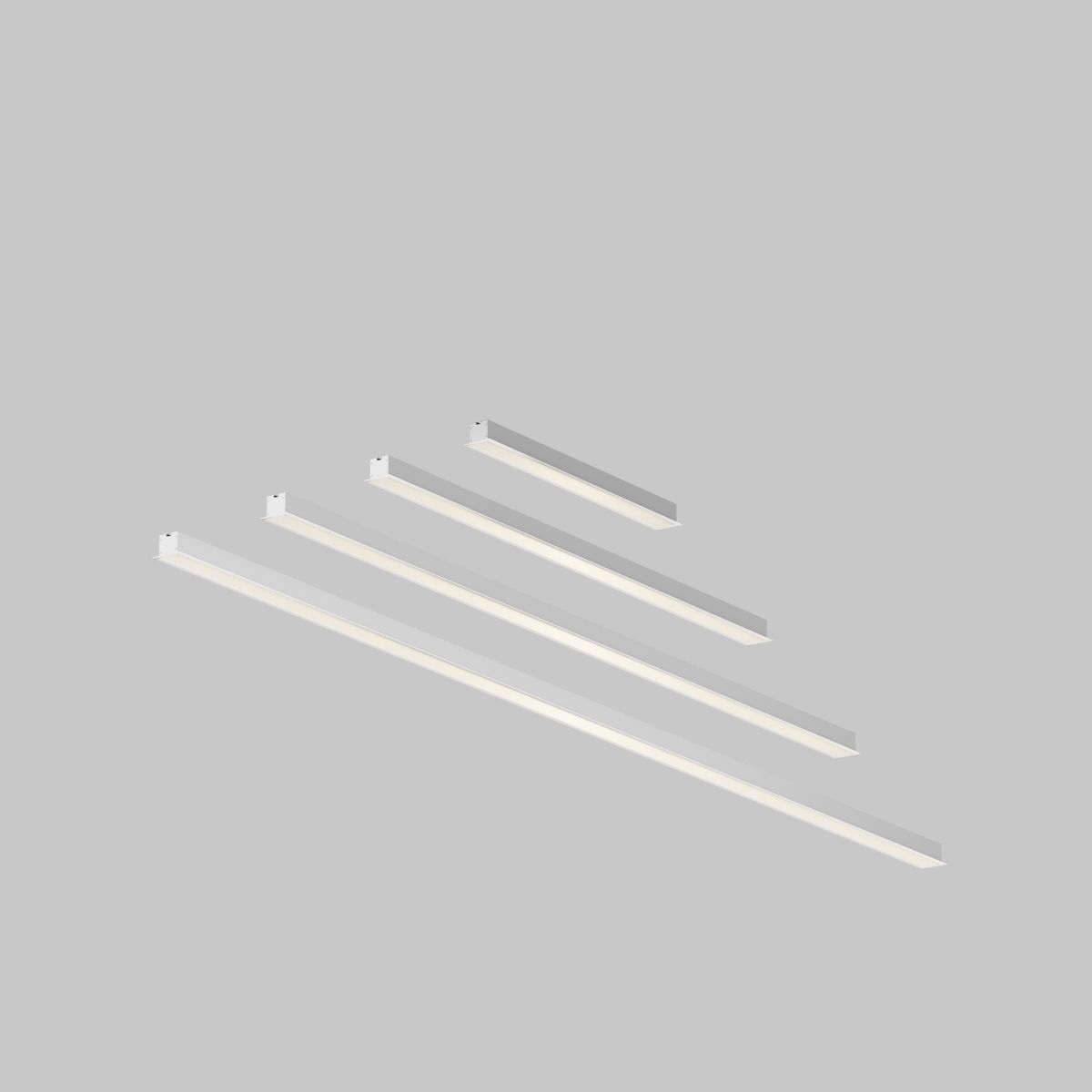 Линейный встраиваемый светильник Maytoni Technical LL313006