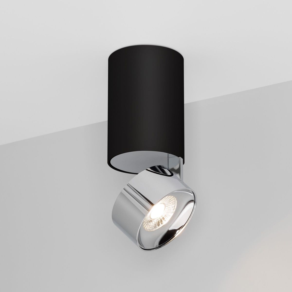 Накладной спот Arlight SP-PLURIO-SURFACE-LONG-R77-9W Day4000 040380 Накладной спот Arlight SP-PLURIO-SURFACE-LONG-R77-9W Day4000 040380