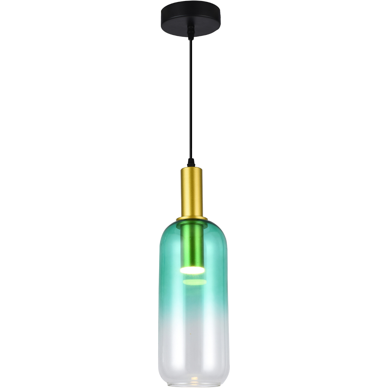 Подвесной светильник Toplight Gwendolyn TL1217H-01GR Подвесной светильник Toplight Gwendolyn TL1217H-01GR