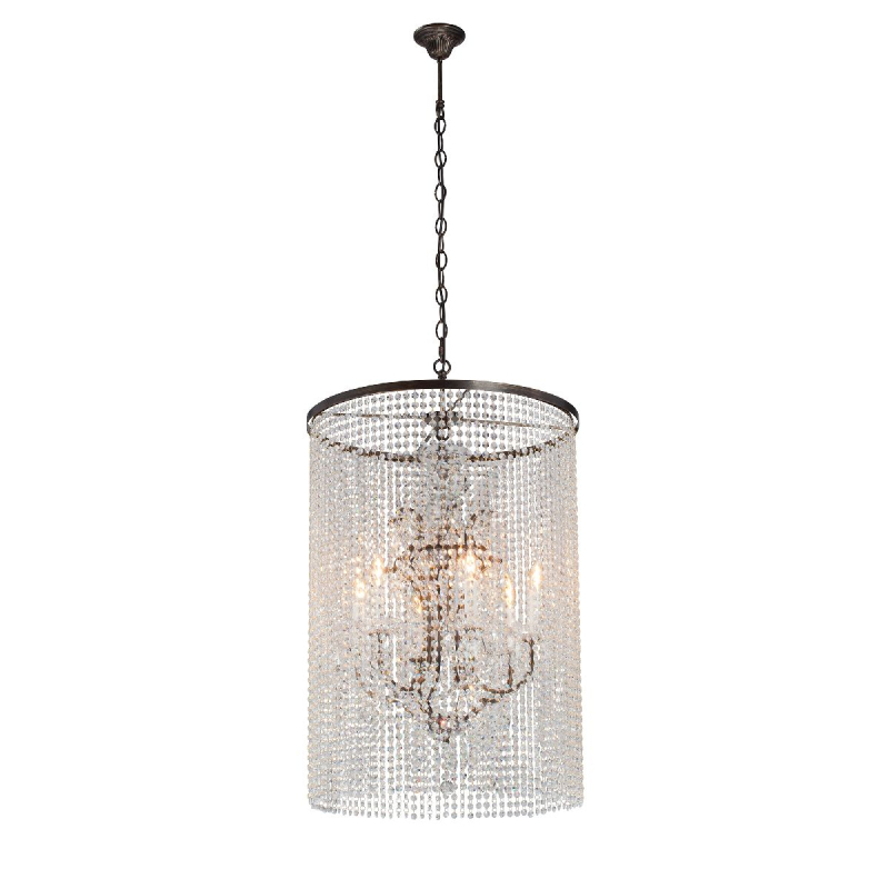 Подвесная люстра Vitaluce V5817-7/6 Подвесная люстра Vitaluce V5817-7/6