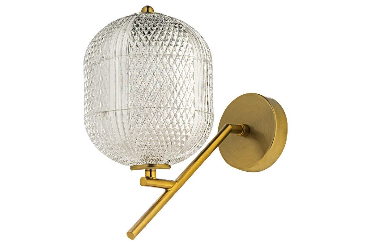 Бра Arti Lampadari Candels L 2.W4 G Бра Arti Lampadari Candels L 2.W4 G