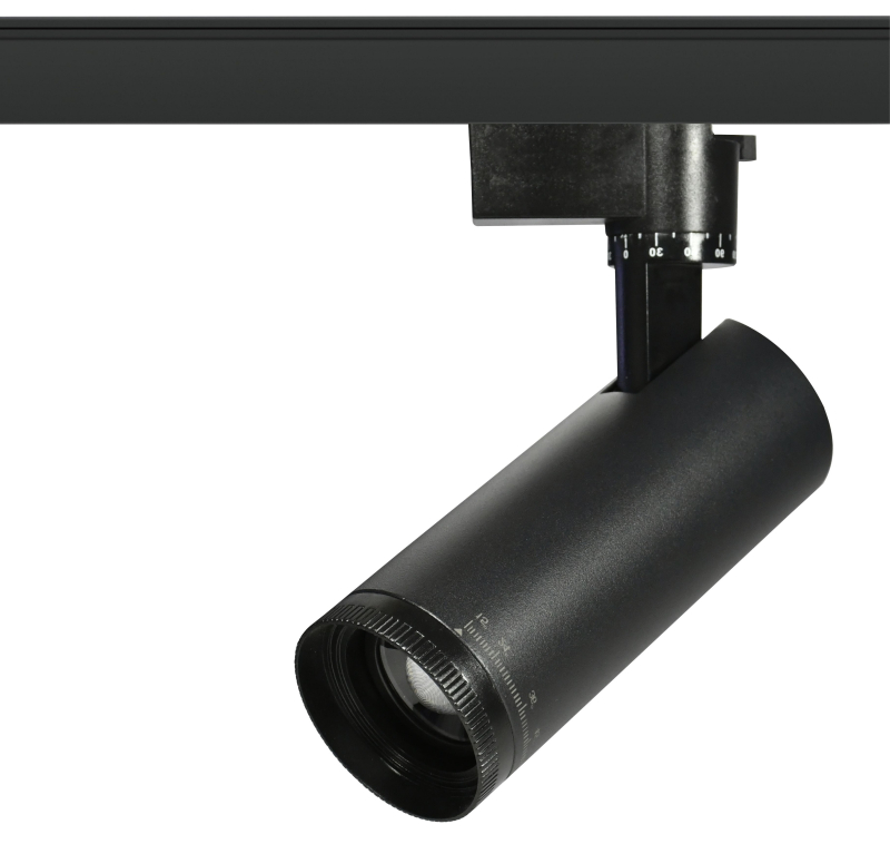 Трековый светильник Эра TR59 - 2040 BK Б0054444 Трековый светильник Эра TR59 - 2040 BK Б0054444