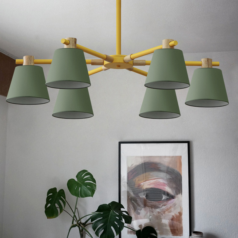 Люстра на штанге ImperiumLoft Natura 101825-26