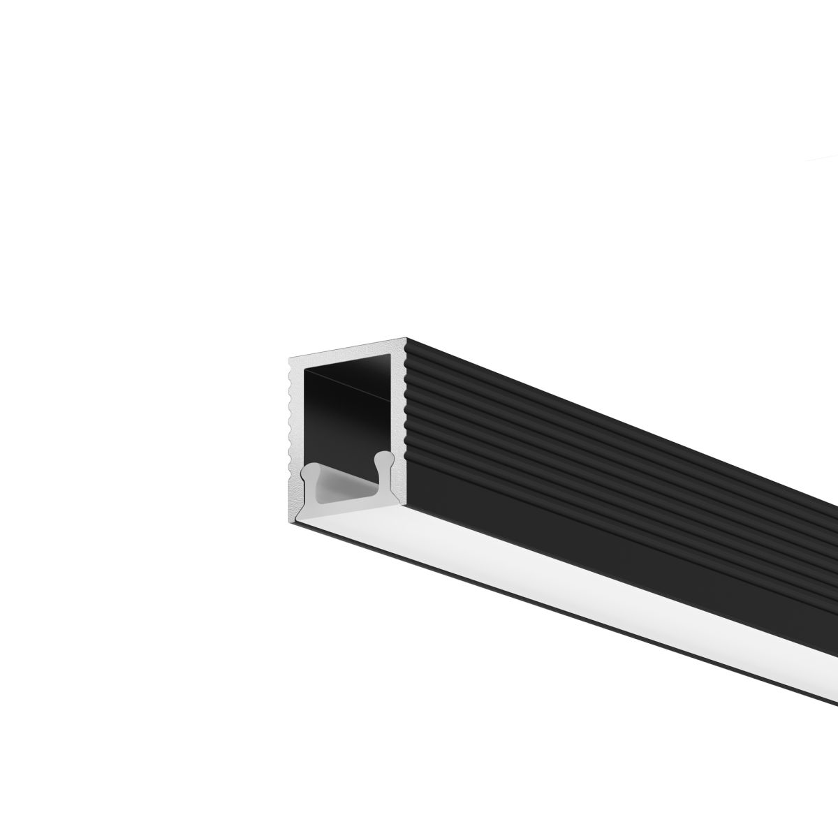 Алюминиевый профиль накладной Maytoni Led Strip ALM-0809-B-2M 631002 Алюминиевый профиль накладной Maytoni Led Strip ALM-0809-B-2M 631002