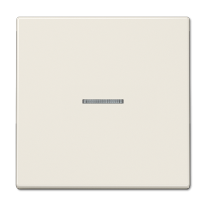 Клавиша 1-ная с линзой Jung LS990KO5