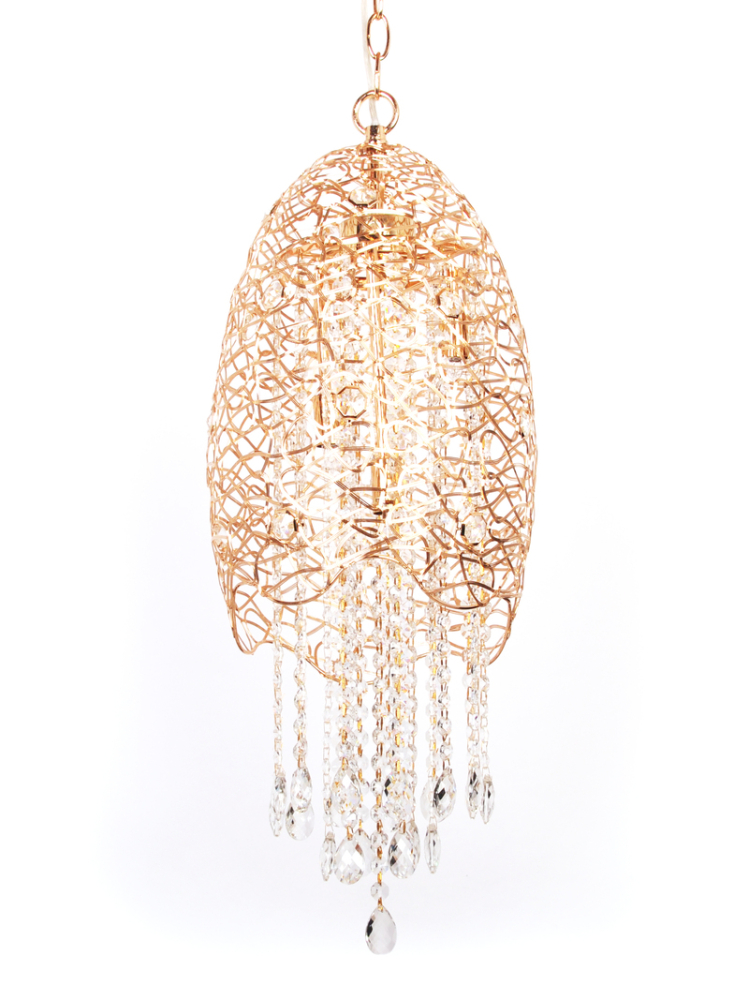 Подвесная люстра Abrasax X9120A/3GO Подвесная люстра Abrasax X9120A/3GO