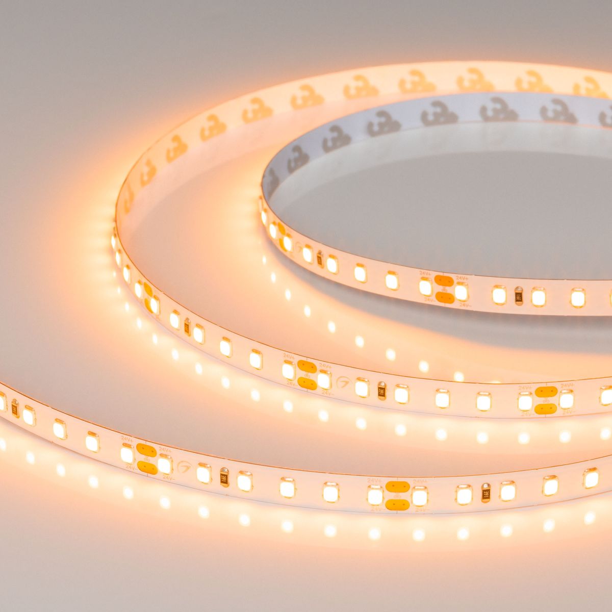 Светодиодная лента Arlight UL-A120-8mm 24V Warm1900 (9.6 W/m, IP20, 5m) 056725 Светодиодная лента Arlight UL-A120-8mm 24V Warm1900 (9.6 W/m, IP20, 5m) 056725