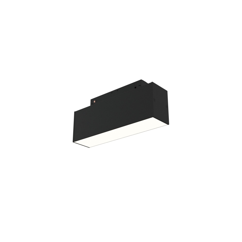 Трековый светильник Maytoni Track lamps TR012-2-7W3K-B Трековый светильник Maytoni Track lamps TR012-2-7W3K-B