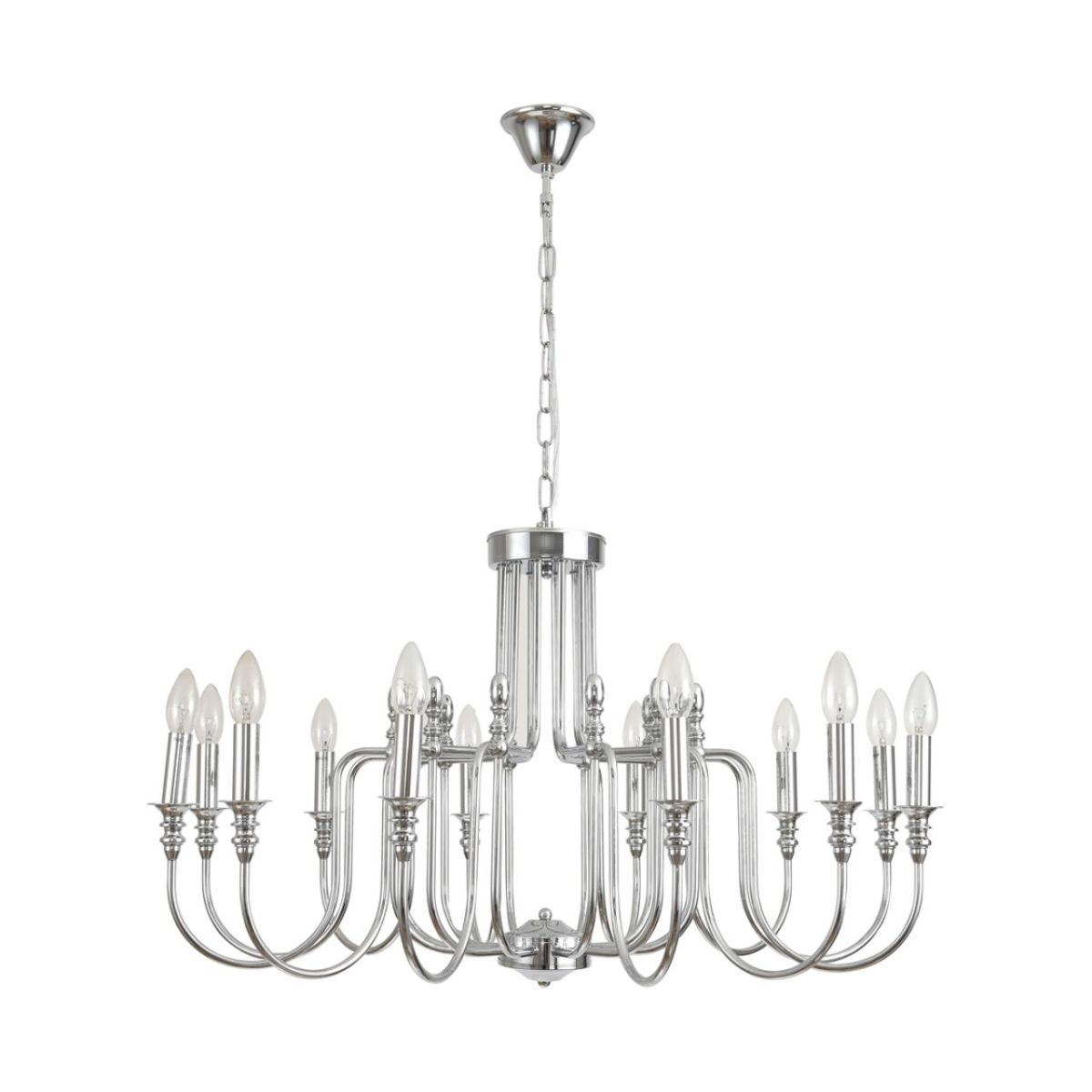 Подвесная люстра Lumion Classi Suana 8317/12 Подвесная люстра Lumion Classi Suana 8317/12