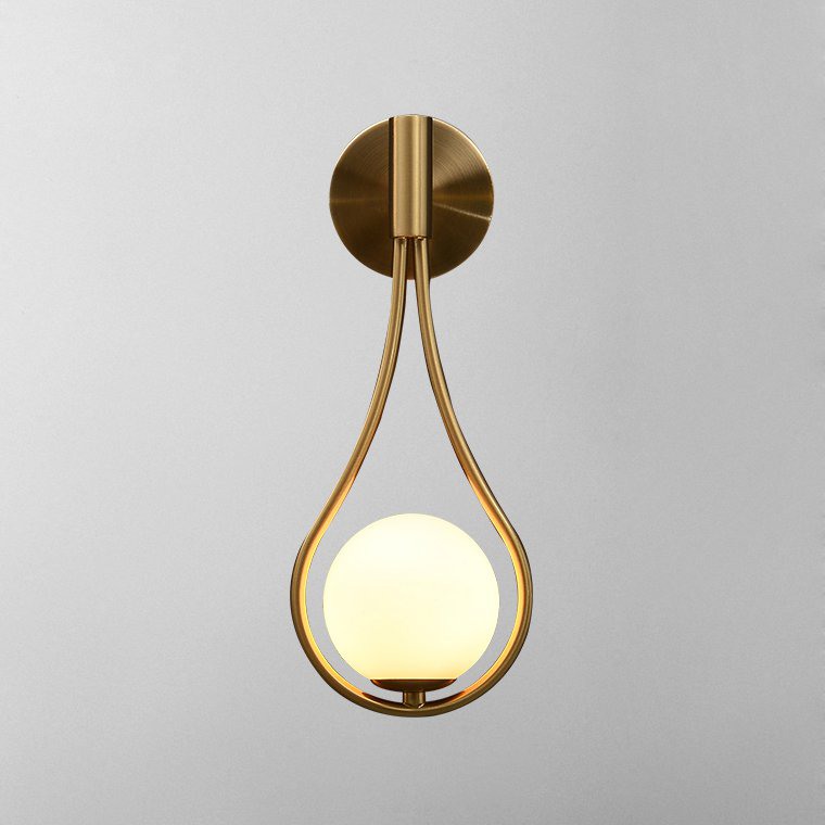 Бра ImperiumLoft Hoop 140755-26 Бра ImperiumLoft Hoop 140755-26