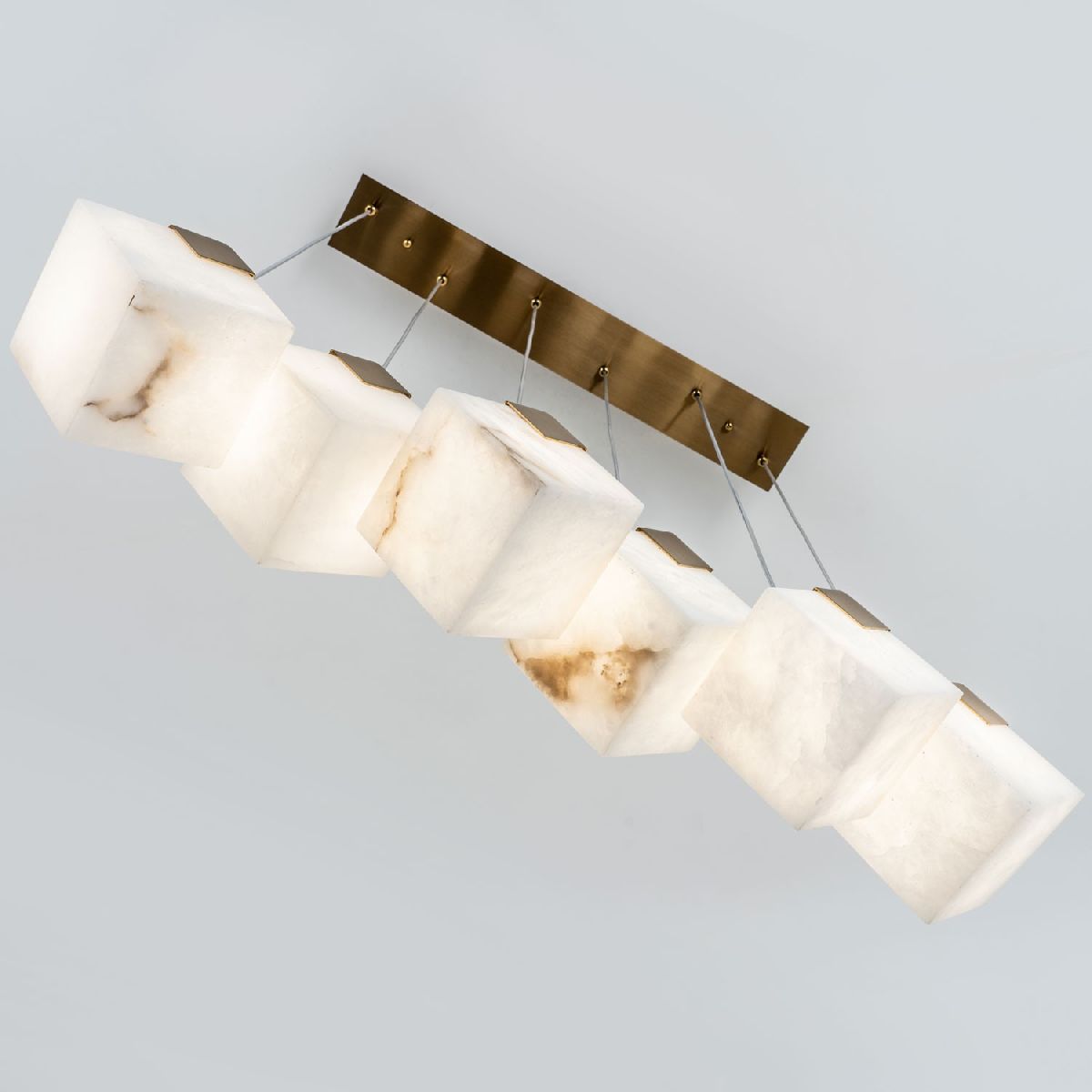 Подвесная люстра Modestyle MS.160.700 BS