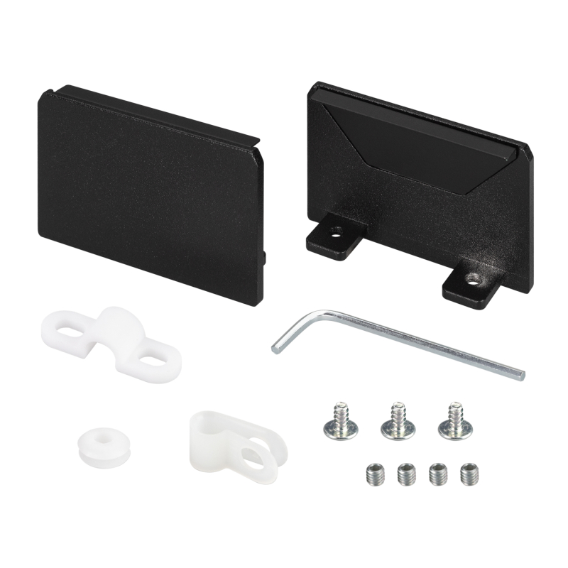 Заглушка Arlight  SL-LINIA69-FANTOM SEAMLESS BLACK глухая 034874 Заглушка Arlight  SL-LINIA69-FANTOM SEAMLESS BLACK глухая 034874