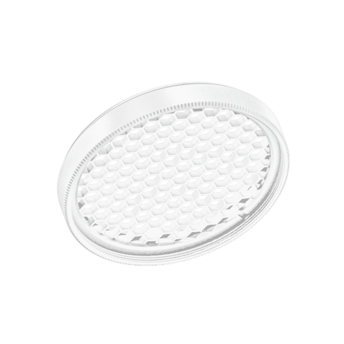 Фильтр сетчатый Arlight LGD-ARTIFACT-HONEYCOMB-R65 (WH) (Металл) 057151 Фильтр сетчатый Arlight LGD-ARTIFACT-HONEYCOMB-R65 (WH) (Металл) 057151