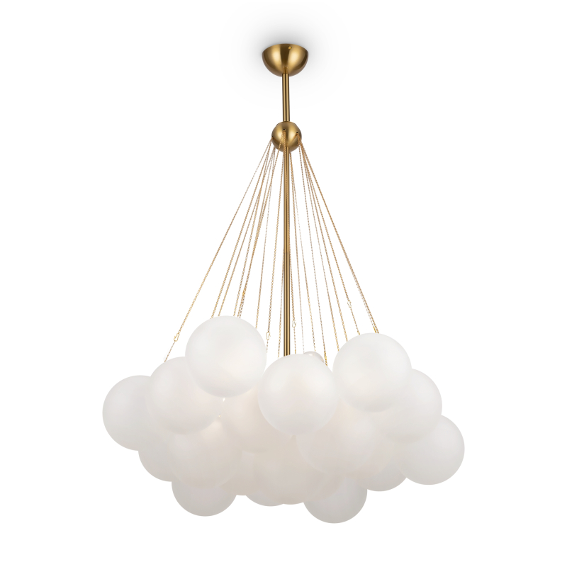 Подвесная люстра Freya Fiesta FR5231PL-06BS Подвесная люстра Freya Fiesta FR5231PL-06BS