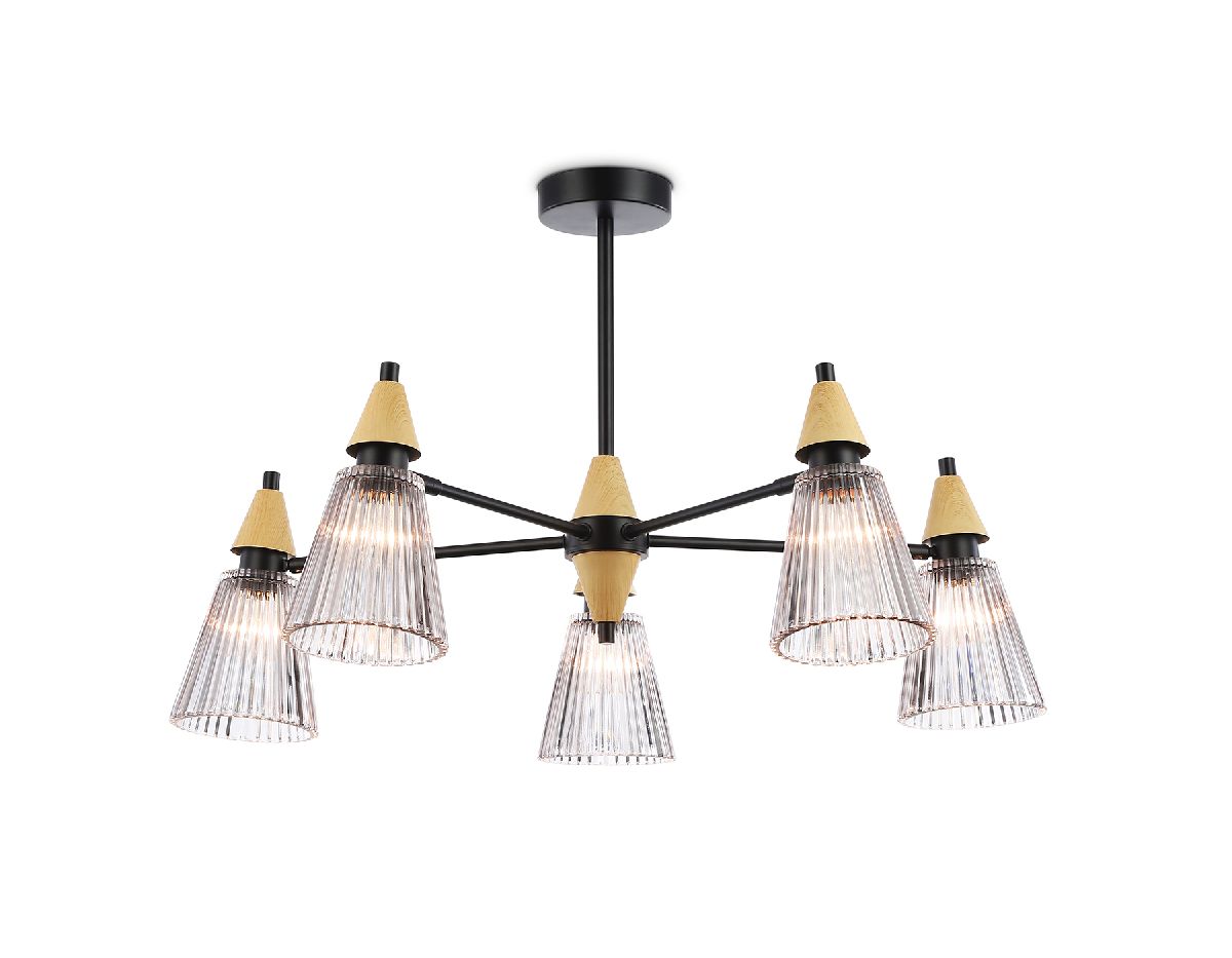 Люстра на штанге Ambrella Light High Light Heigh Light LH58114 Люстра на штанге Ambrella Light High Light Heigh Light LH58114