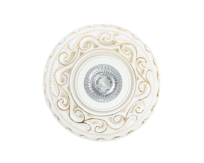 Встраиваемый светильник Abrasax 002-WHG Встраиваемый светильник Abrasax 002-WHG