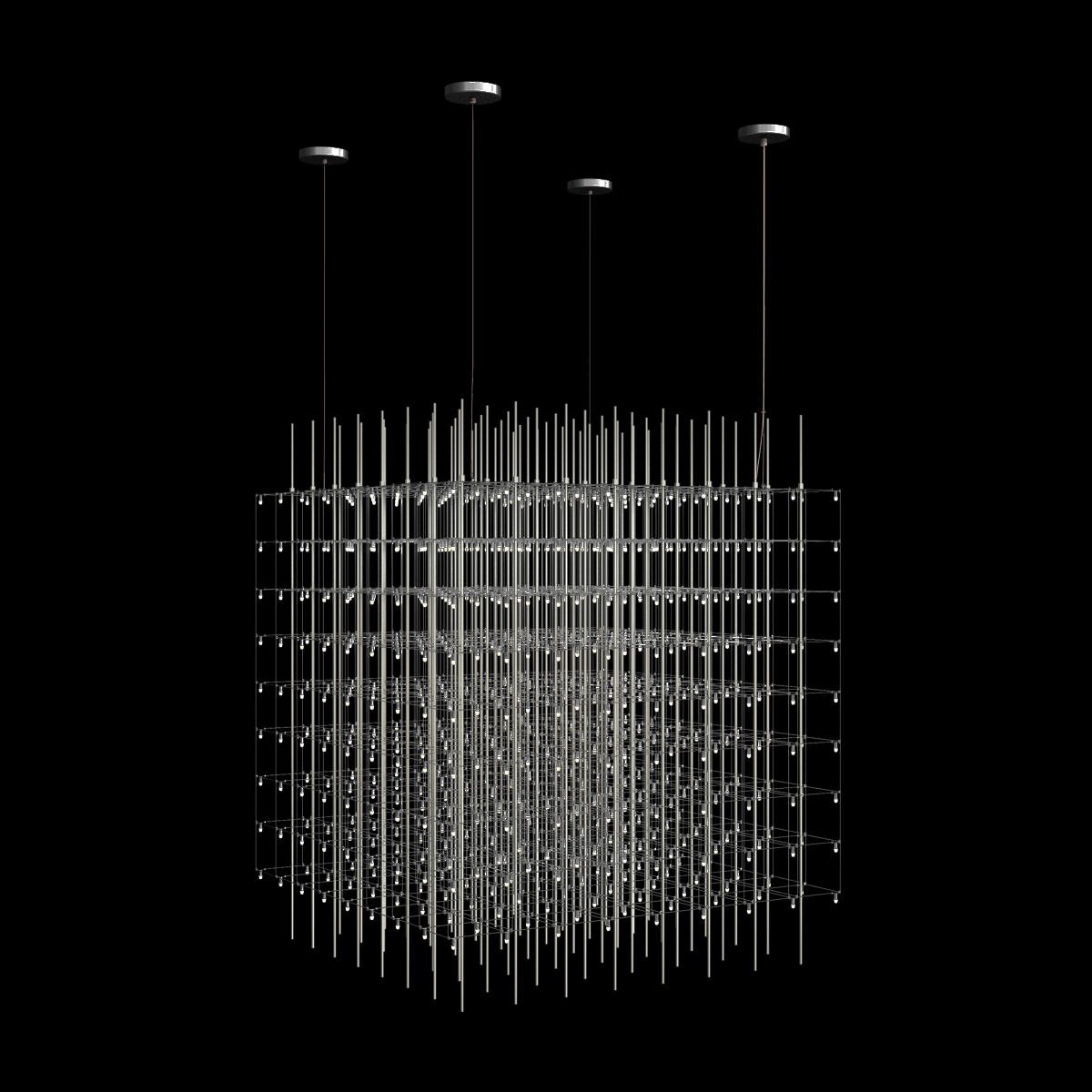 Подвесная люстра Loft IT Maze 10348/800 Подвесная люстра Loft IT Maze 10348/800