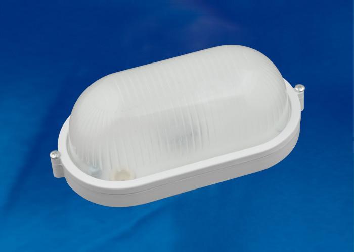 Потолочный светодиодный светильник (UL-00005237) Uniel ULW-K23A 8W/6000K IP54 WHITE