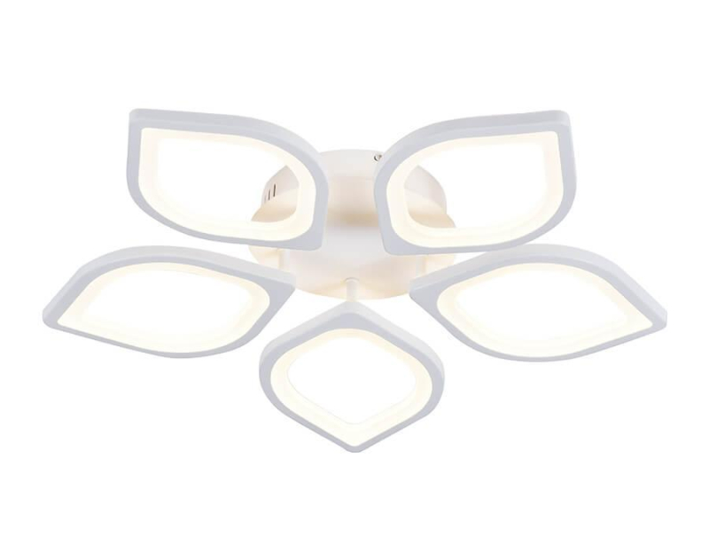 Потолочная светодиодная люстра Ambrella Light Acrylica Original FA444