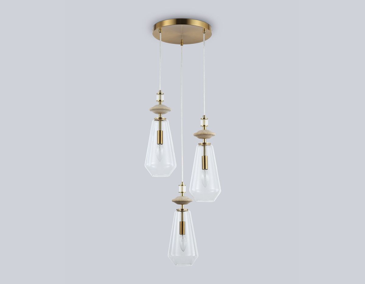 Подвесной светильник Ambrella Light High Light Ceramo Modern LH53302