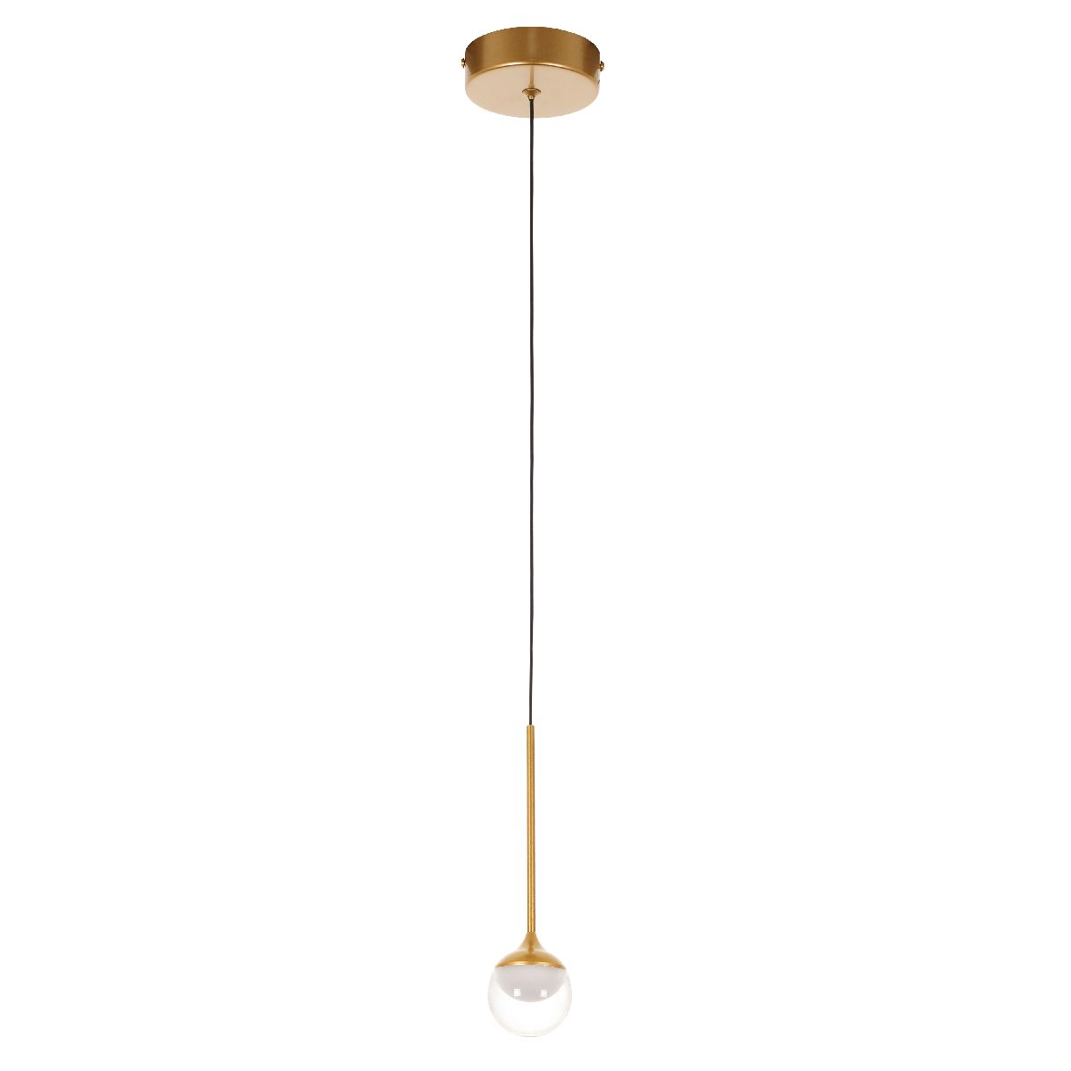 Подвесной светильник MyFar Kollins MR1060-1PL Подвесной светильник MyFar Kollins MR1060-1PL