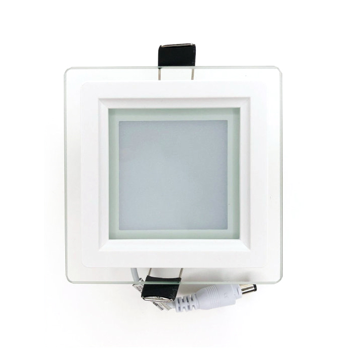Встраиваемый светильник Elvan VLS-705SQ-6W-WW-Wh Встраиваемый светильник Elvan VLS-705SQ-6W-WW-Wh