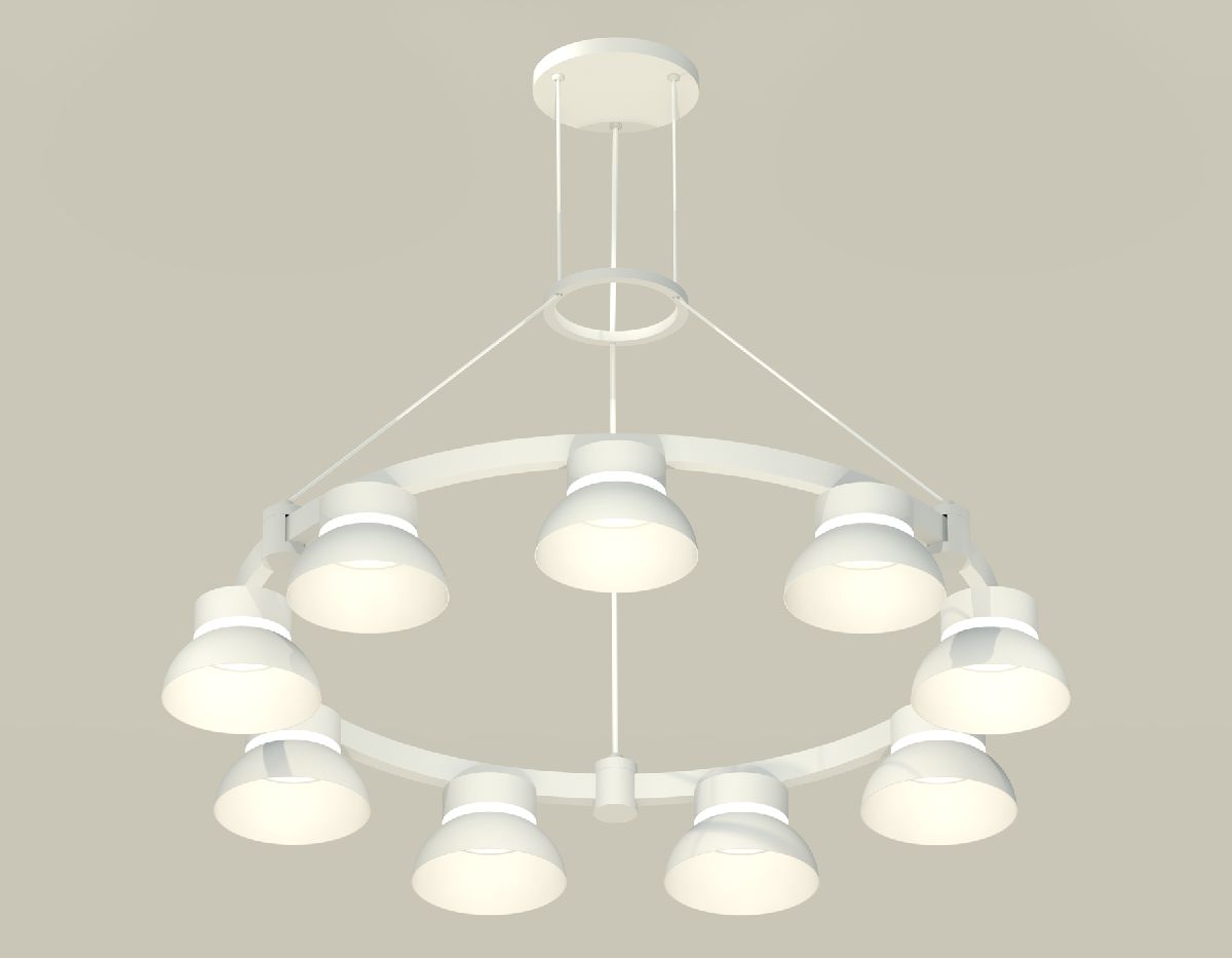 Подвесная люстра Ambrella Light Traditional (A9203, C9241, N8140) XR92031701 Подвесная люстра Ambrella Light Traditional (A9203, C9241, N8140) XR92031701