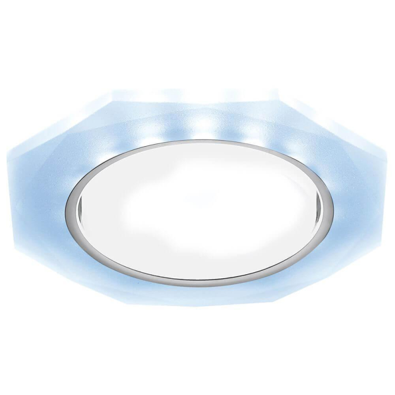 Встраиваемый светильник Ambrella Light GX53 LED G216 CL/CH/CLD Встраиваемый светильник Ambrella Light GX53 LED G216 CL/CH/CLD