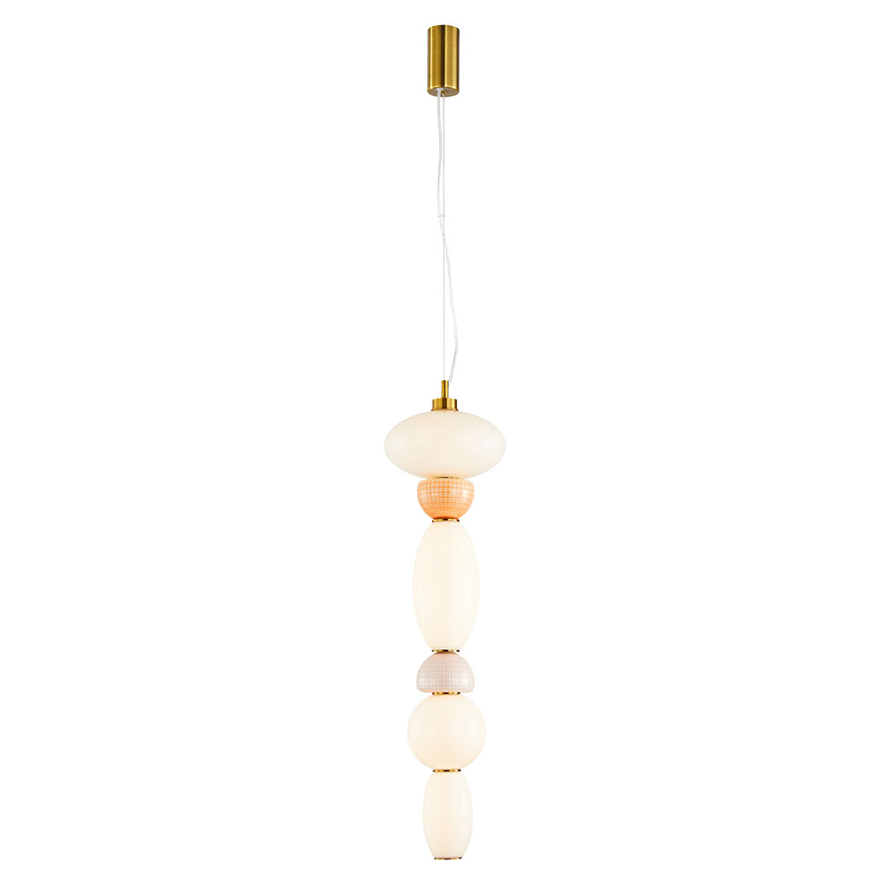 Подвесной светильник Divinare Ambra 5016/17 SP-36 Подвесной светильник Divinare Ambra 5016/17 SP-36