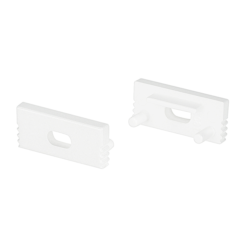 Заглушка Arlight SL-SLIM-H7 WHITE с отверстием 037533 Заглушка Arlight SL-SLIM-H7 WHITE с отверстием 037533