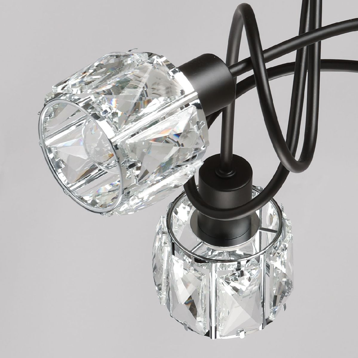 Потолочная люстра De Markt Акцент 680012403