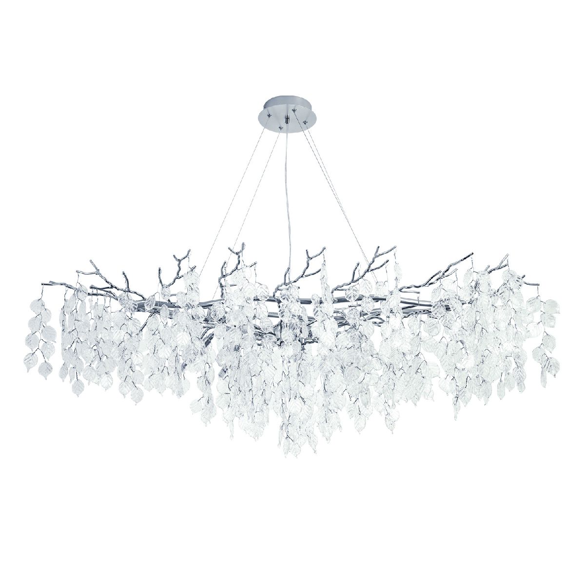 Подвесная люстра Modestyle MS.2109.1200 SL Подвесная люстра Modestyle MS.2109.1200 SL