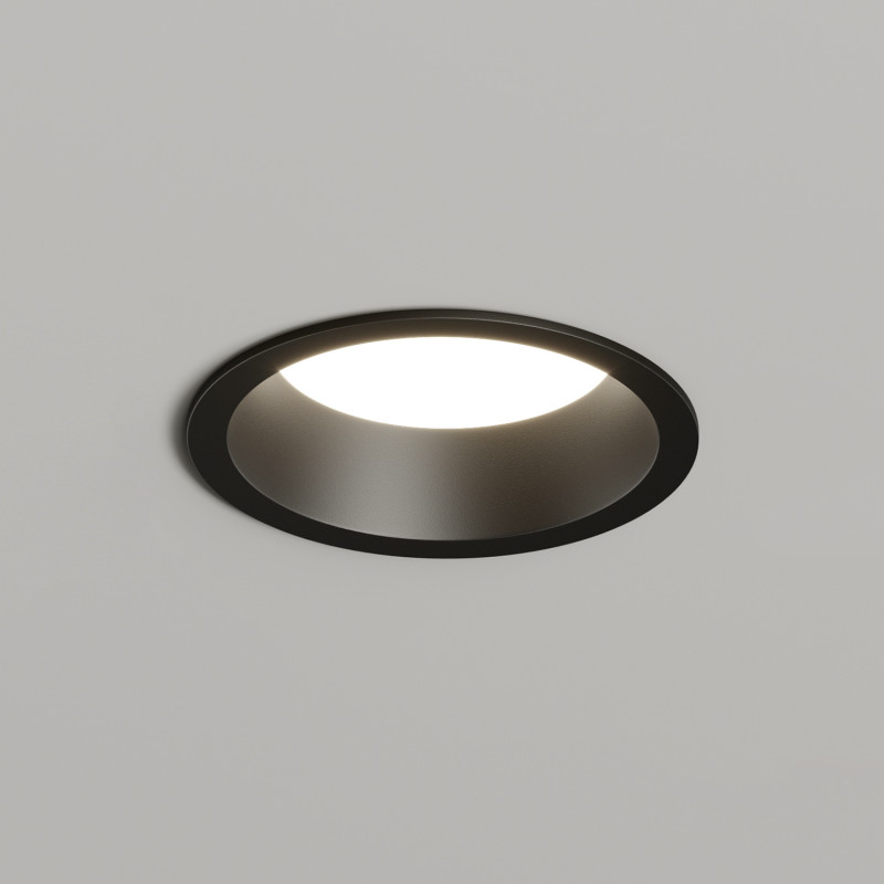 Встраиваемый светильник Denkirs Deep DK3103-BK Встраиваемый светильник Denkirs Deep DK3103-BK