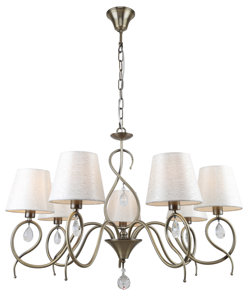 Подвесная люстра Rivoli Beatrix 2067-307 Б0055471 Подвесная люстра Rivoli Beatrix 2067-307 Б0055471