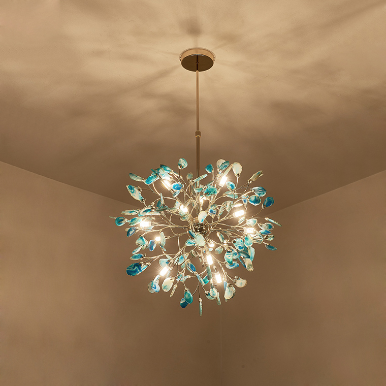 Подвесная люстра ImperiumLoft Agate 193384-23