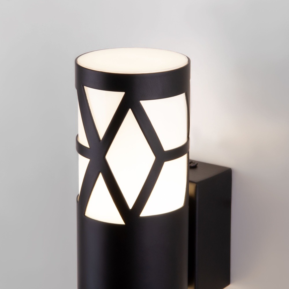 Бра Elektrostandard Fanc MRL LED 1023 черный 4690389153297