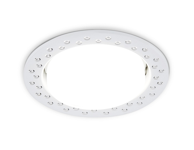 Встраиваемый светильник Ambrella Light GX53 Classic G825 W Встраиваемый светильник Ambrella Light GX53 Classic G825 W