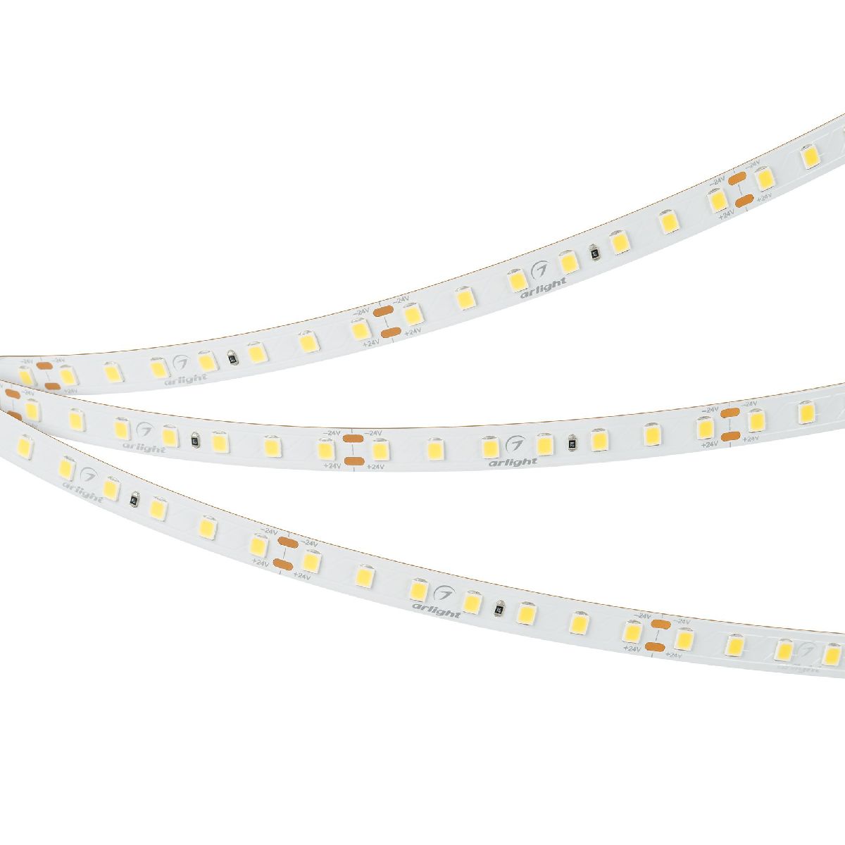 Светодиодная лента Arlight UL-A112-8mm 24V Day4000 (12 W/m, IP20, 5m) 052744 Светодиодная лента Arlight UL-A112-8mm 24V Day4000 (12 W/m, IP20, 5m) 052744