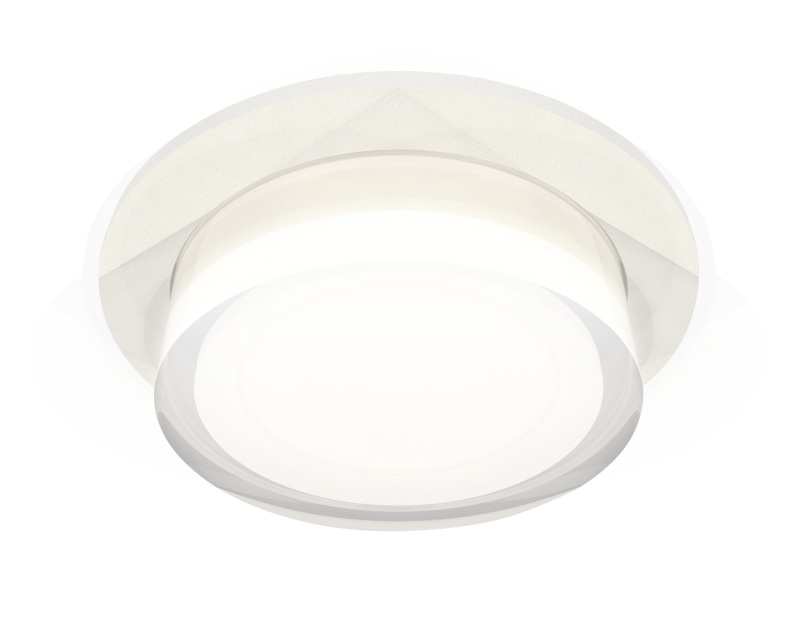 Встраиваемый светильник Ambrella Light Techno XC7621043 (C7621, N7160) Встраиваемый светильник Ambrella Light Techno XC7621043 (C7621, N7160)