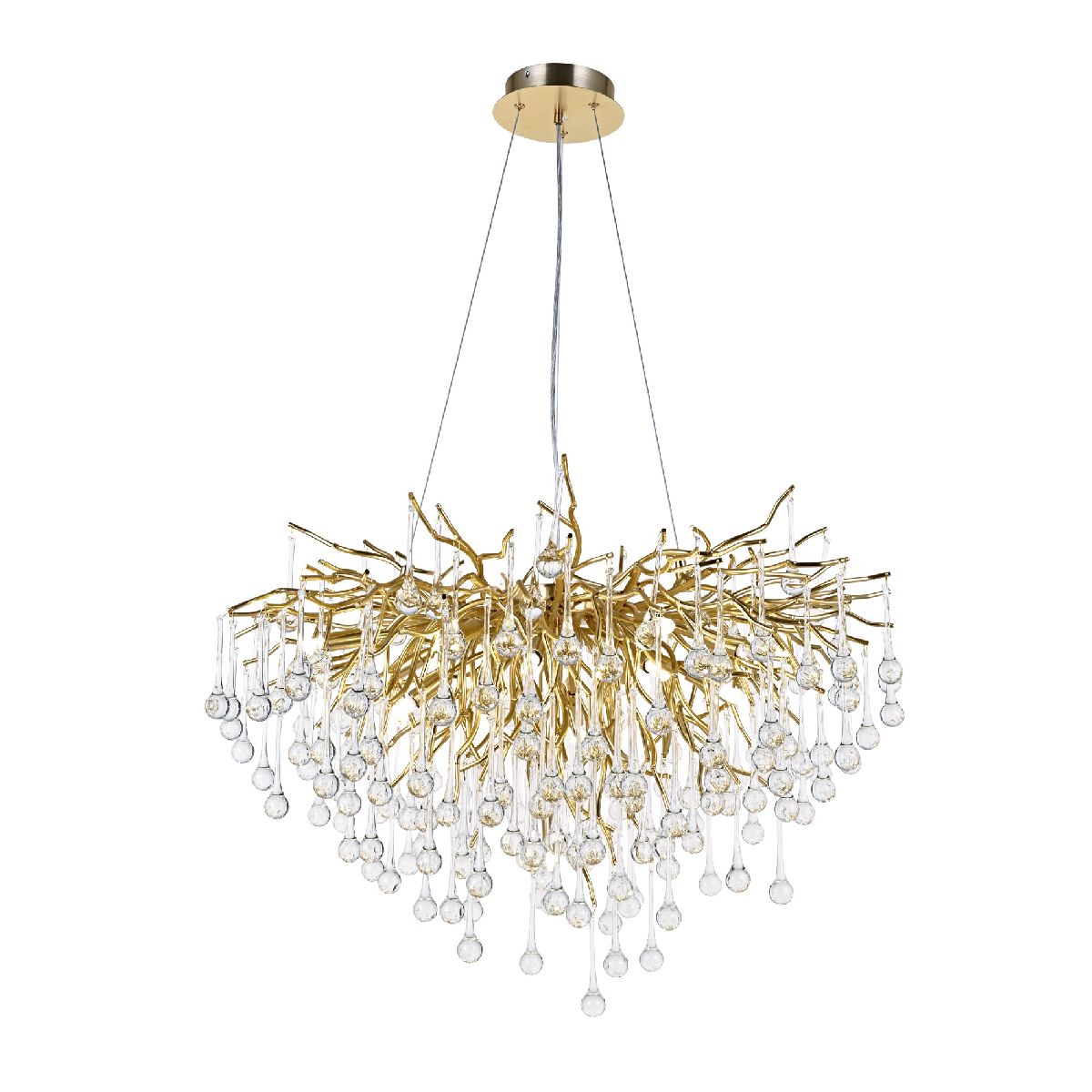 Подвесная люстра Modestyle MS.2105.1000 GD Подвесная люстра Modestyle MS.2105.1000 GD