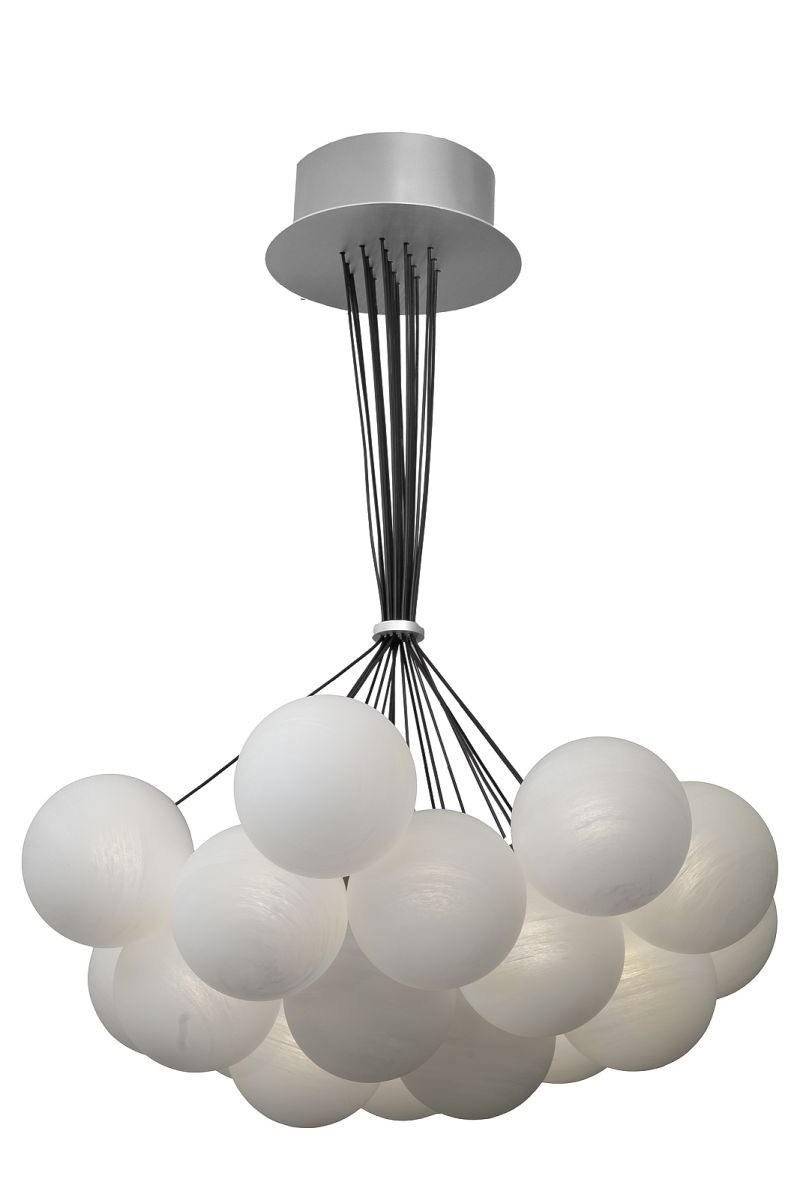 Подвесная люстра Garda Decor Globo 162FL-61913 Подвесная люстра Garda Decor Globo 162FL-61913