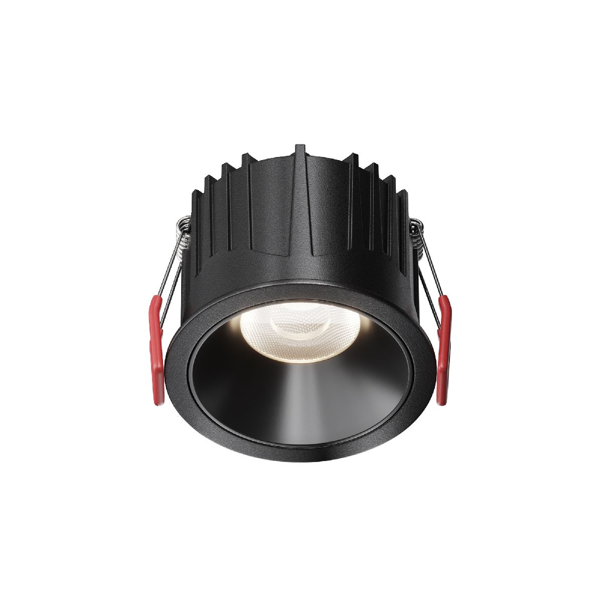 Встраиваемый светильник Maytoni Alfa LED DL043-01-15W4K-RD-B-1 Встраиваемый светильник Maytoni Alfa LED DL043-01-15W4K-RD-B-1